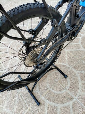 Brugt Orbea Wild ST H20 2026 2026 Mountainbike — billede 3 af 8