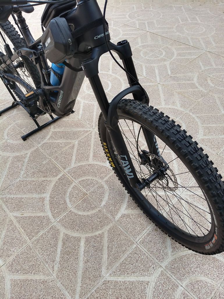 Brugt Orbea Wild ST H20 2026 2026 Mountainbike — billede 7 af 8