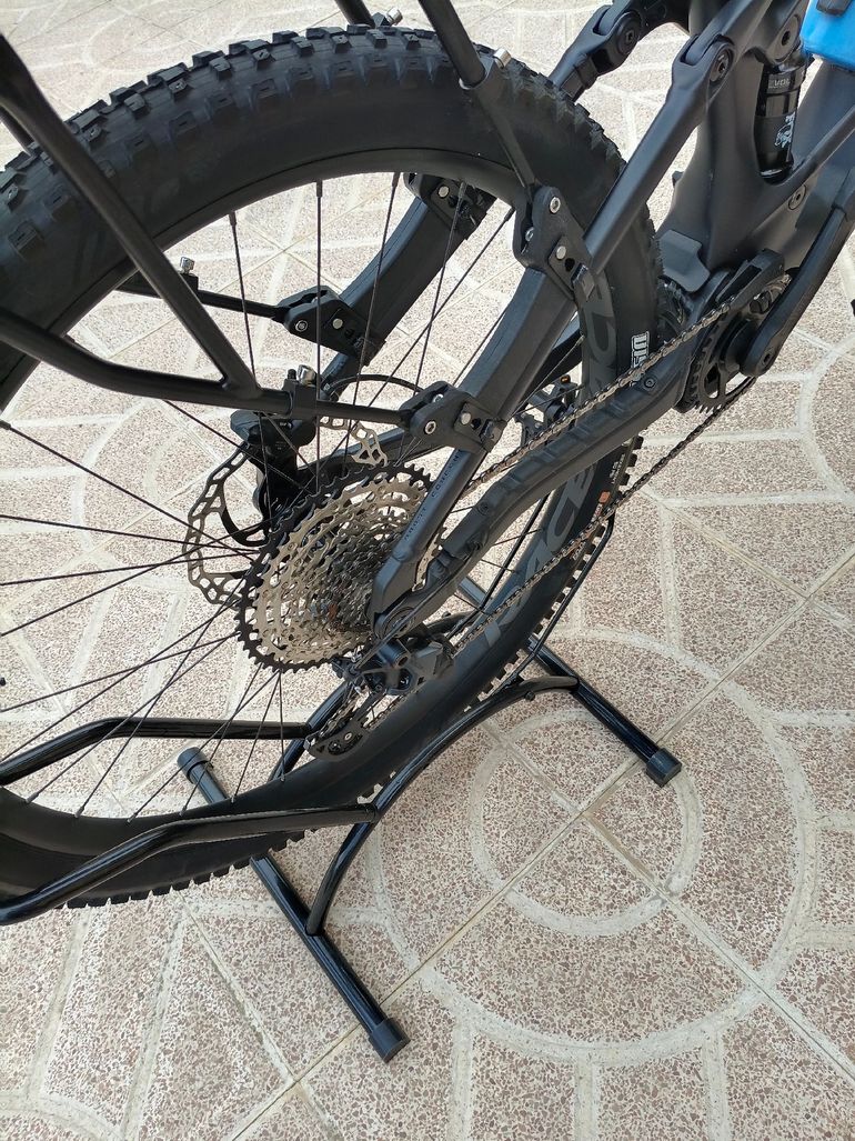 Brugt Orbea Wild ST H20 2026 2026 Mountainbike — billede 4 af 8