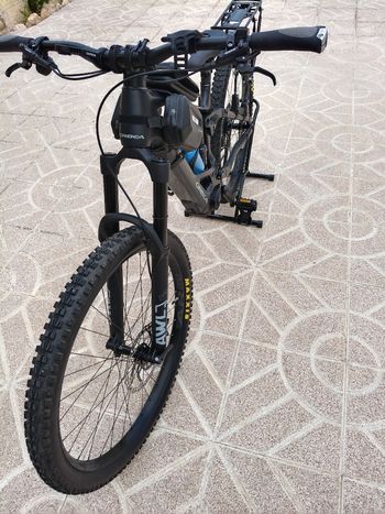 Brugt Orbea Wild ST H20 2026 2026 Mountainbike — billede 8 af 8
