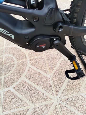 Orbea Wild ST H20 2026 2026 Mountainbike usato, Nero — immagine 6 di 8