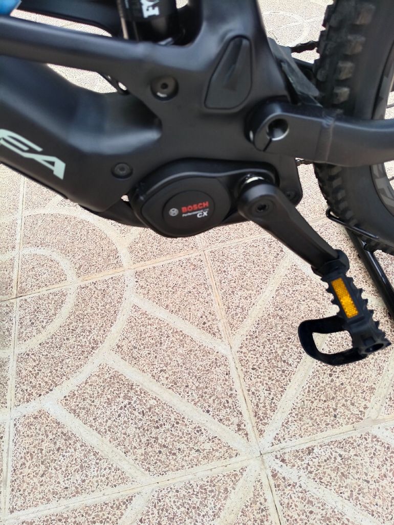 Brugt Orbea Wild ST H20 2026 2026 Mountainbike — billede 6 af 8