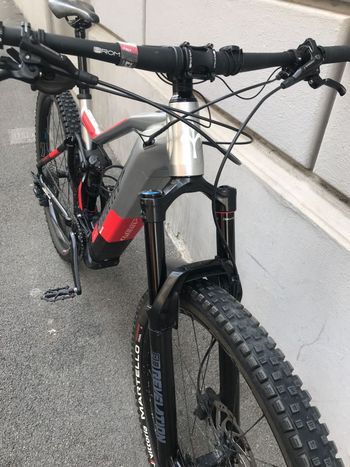 Used Wilier e903TRN PRO SHIMANO XT 1X12 2022 2022 MTB