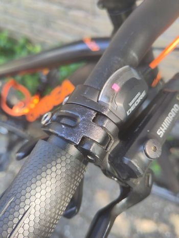 Orbea Mx Shimano Deore 2017 Mountainbike d'occasion — image 21 sur 22