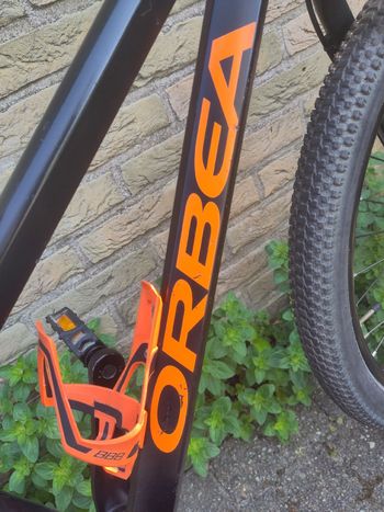 Orbea Mx Shimano Deore 2017 Mountainbike d'occasion — image 8 sur 22
