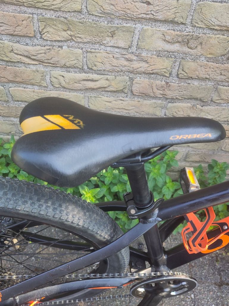 Orbea Mx Shimano Deore 2017 Mountainbike d'occasion — image 10 sur 22