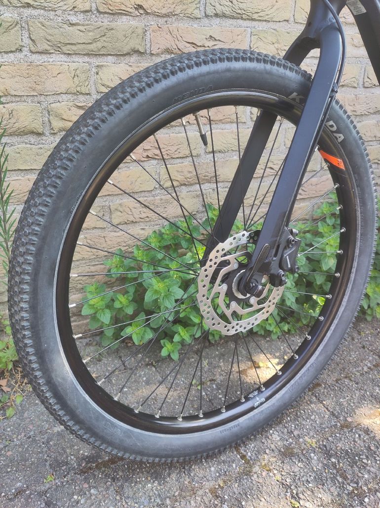 Orbea Mx Shimano Deore 2017 Mountainbike d'occasion — image 3 sur 22