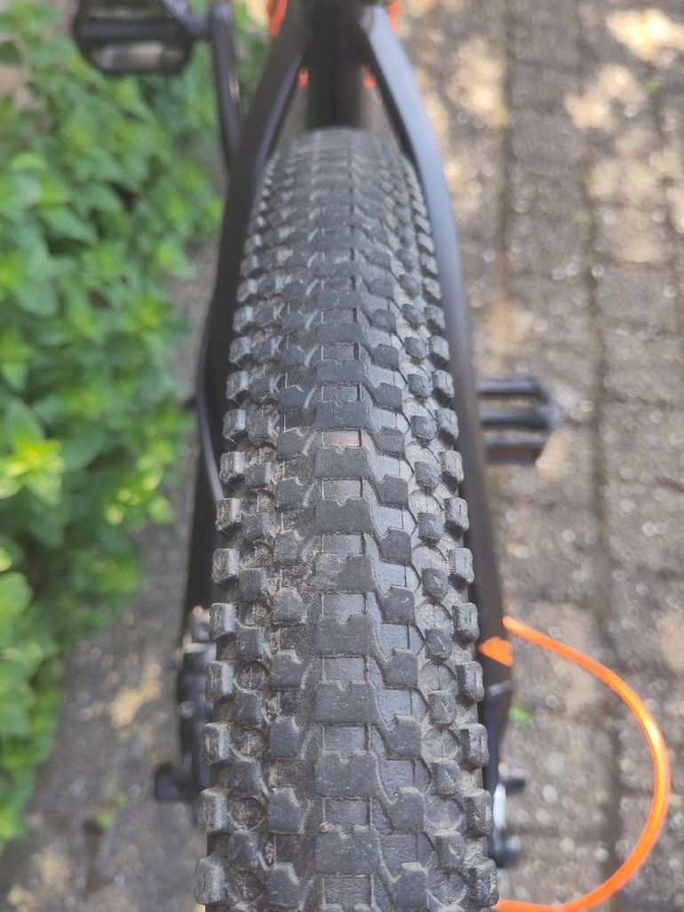 Orbea Mx Shimano Deore 2017 Mountainbike d'occasion — image 16 sur 22