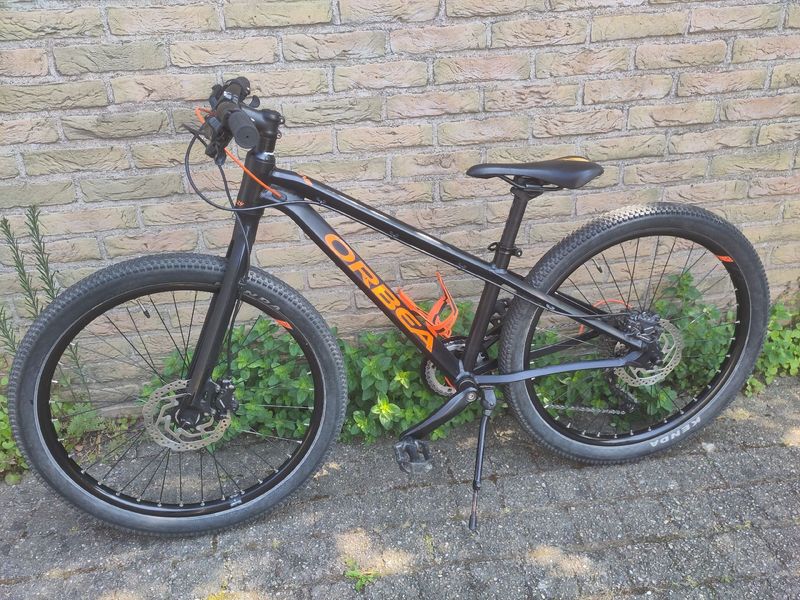 Used Orbea Mx Shimano Deore 2017 MTB