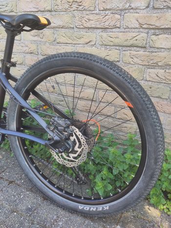 Orbea Mx Shimano Deore 2017 Mountainbike d'occasion — image 17 sur 22