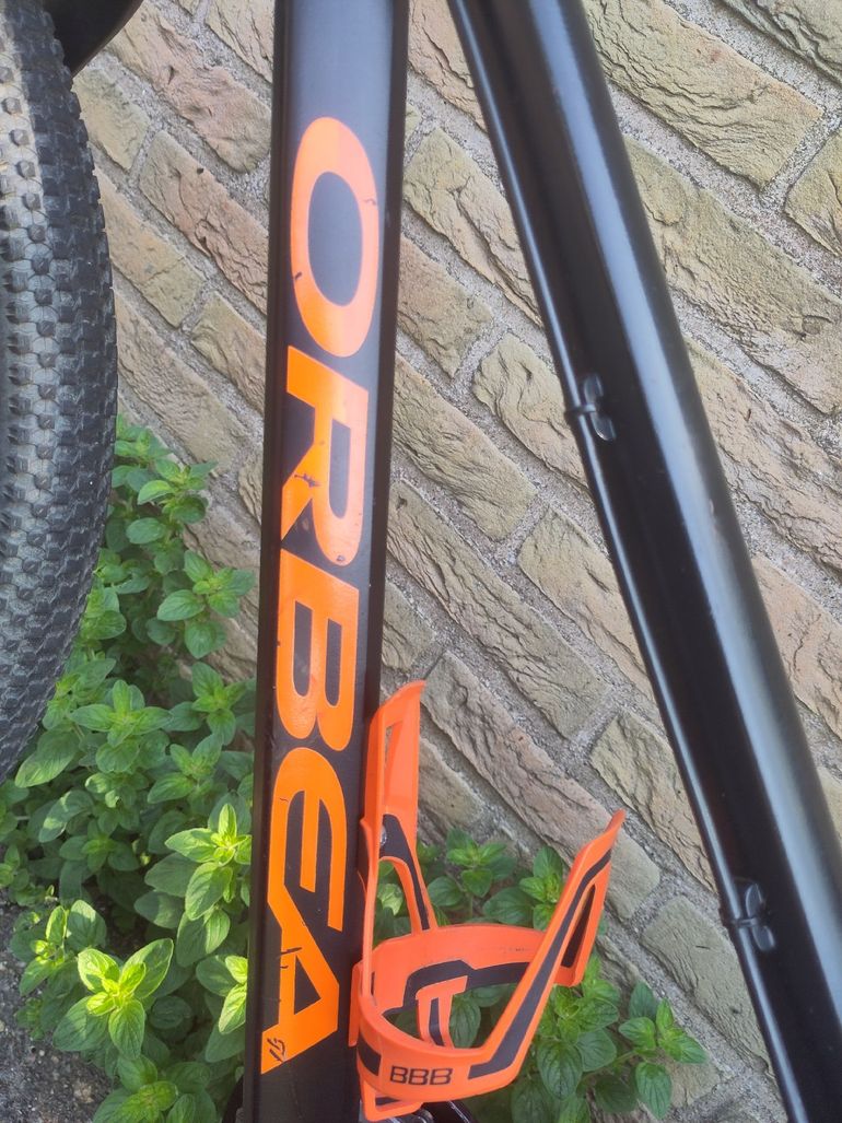 Orbea Mx Shimano Deore 2017 Mountainbike d'occasion — image 6 sur 22