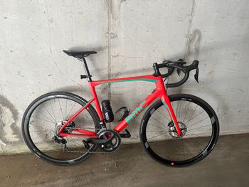 Used BMC Roadmachine Shimano Ultegra Di2 2020 Road & Gravel