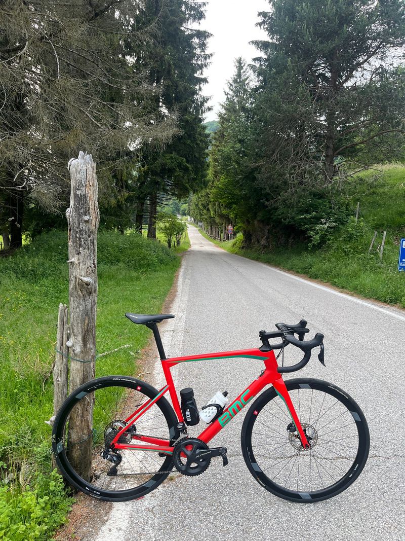 Used BMC Roadmachine Shimano Ultegra Di2 2020 Road & Gravel