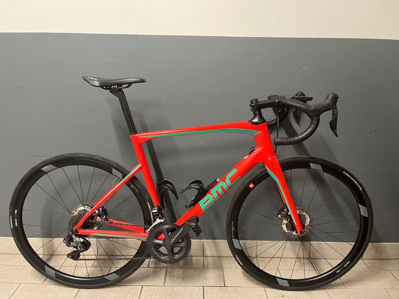 Gebrauchtes BMC Roadmachine Shimano Ultegra Di2 2020 Road & Gravel