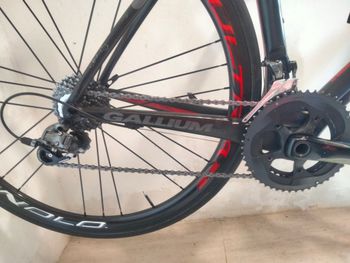 Brugt Argon 18 Gallium Pro 2018 Road & Gravel — billede 4 af 4