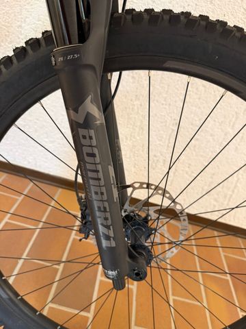 Tweedehands Merida ONE-SIXTY 700 2023 2023 Mountainbike — afbeelding 2 van 7