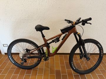 Tweedehands Merida ONE-SIXTY 700 2023 2023 Mountainbike — afbeelding 4 van 7