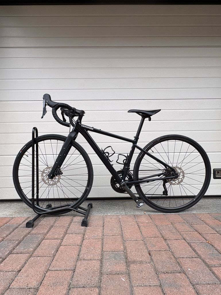 Tweedehands Cannondale Topstone 2 2022 2022 Road & Gravel — afbeelding 2 van 6