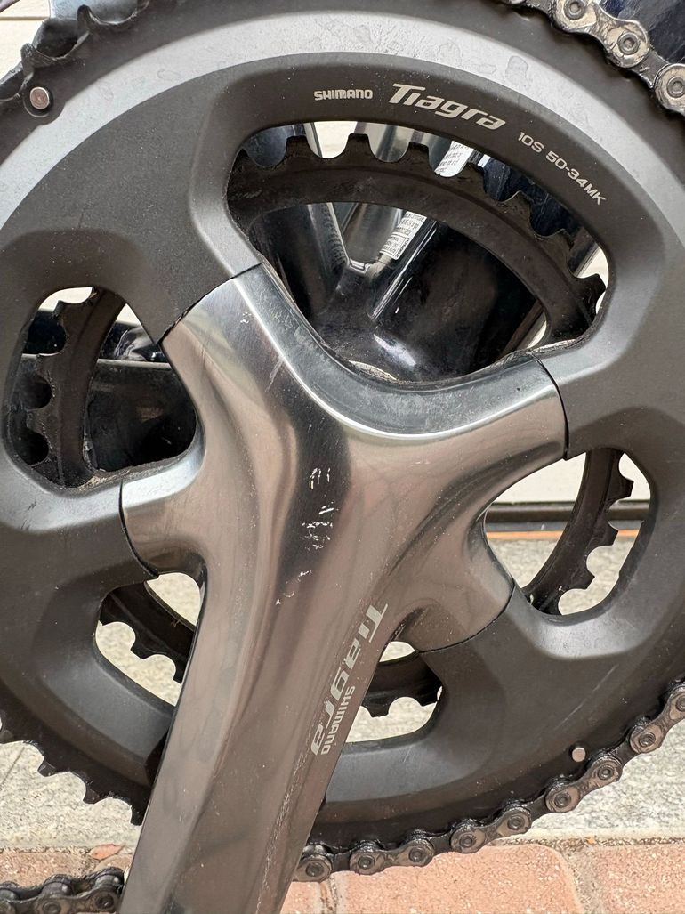 Tweedehands Cannondale Topstone 2 2022 2022 Road & Gravel — afbeelding 6 van 6