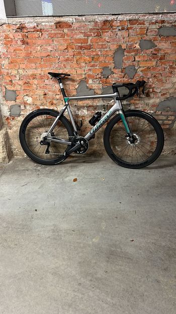 Wilier FILANTE SLR SHIMANO ULTEGRA 8170 DI2 12S 2023 2023 Road & Gravel usato