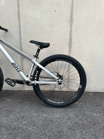 Used Rose THE BRUCE 2 2023 2023 Mountainbike, Light Gray — image 5 of 9