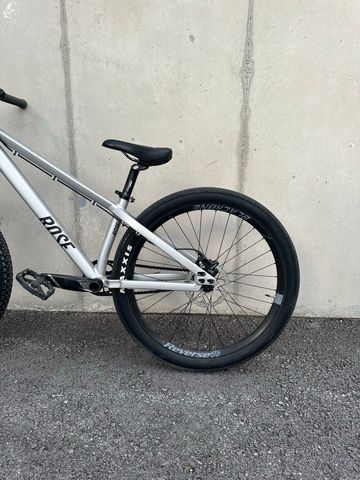 Used Rose THE BRUCE 2 2023 2023 Mountainbike, Light Gray — image 5 of 9