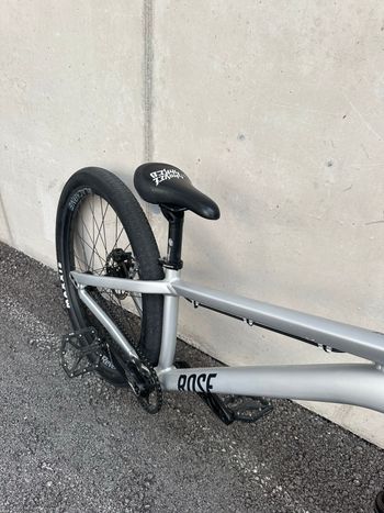 Used Rose THE BRUCE 2 2023 2023 Mountainbike, Light Gray — image 2 of 9