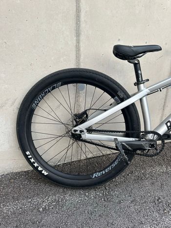 Used Rose THE BRUCE 2 2023 2023 Mountainbike, Light Gray — image 3 of 9
