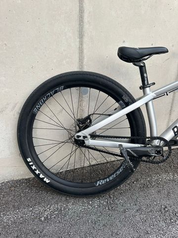 Used Rose THE BRUCE 2 2023 2023 Mountainbike, Light Gray — image 3 of 9