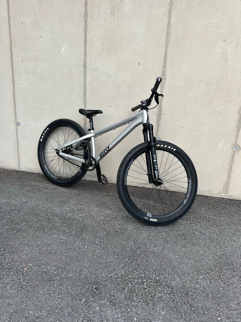 Used Rose THE BRUCE 2 2023 2023 MTB