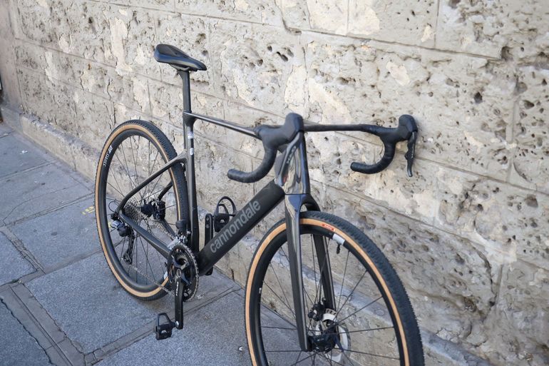 Używany Cannondale Superx Shimano GRX Di2 2025 Road & Gravel — zdjęcie 8 z 8