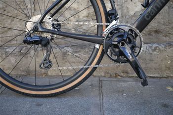 Używany Cannondale Superx Shimano GRX Di2 2025 Road & Gravel — zdjęcie 3 z 8