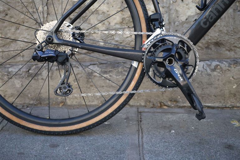 Używany Cannondale Superx Shimano GRX Di2 2025 Road & Gravel — zdjęcie 3 z 8