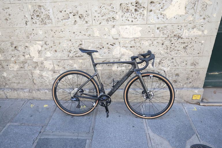 Używany Cannondale Superx Shimano GRX Di2 2025 Road & Gravel — zdjęcie 6 z 8