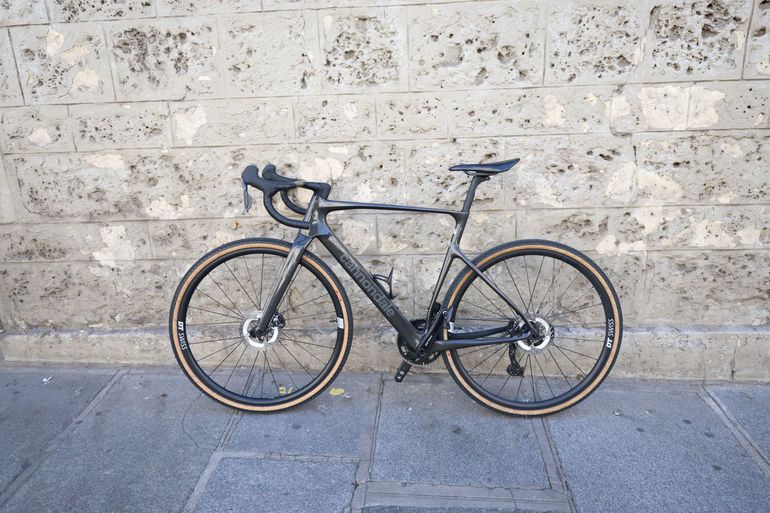Używany Cannondale Superx Shimano GRX Di2 2025 Road & Gravel — zdjęcie 2 z 8