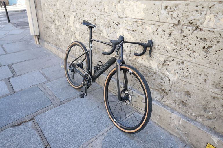 Używany Cannondale Superx Shimano GRX Di2 2025 Road & Gravel — zdjęcie 4 z 8