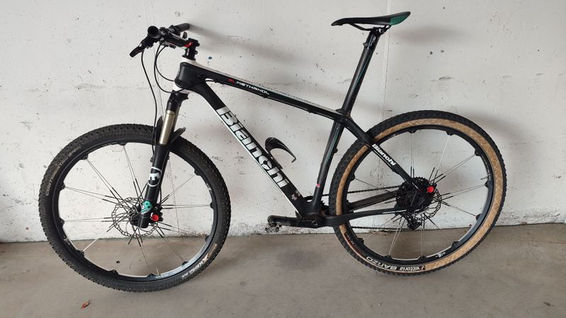Tweedehands Bianchi Methanol 29.1 2017 MTB