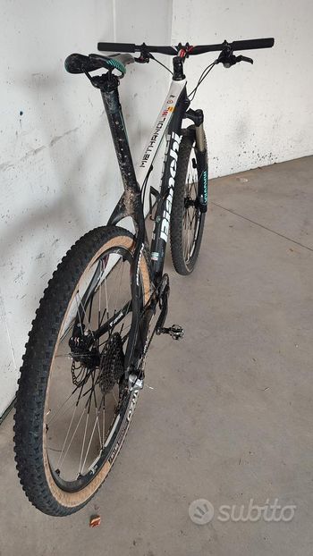 Käytetty Bianchi Methanol 29.1 2017 MTB