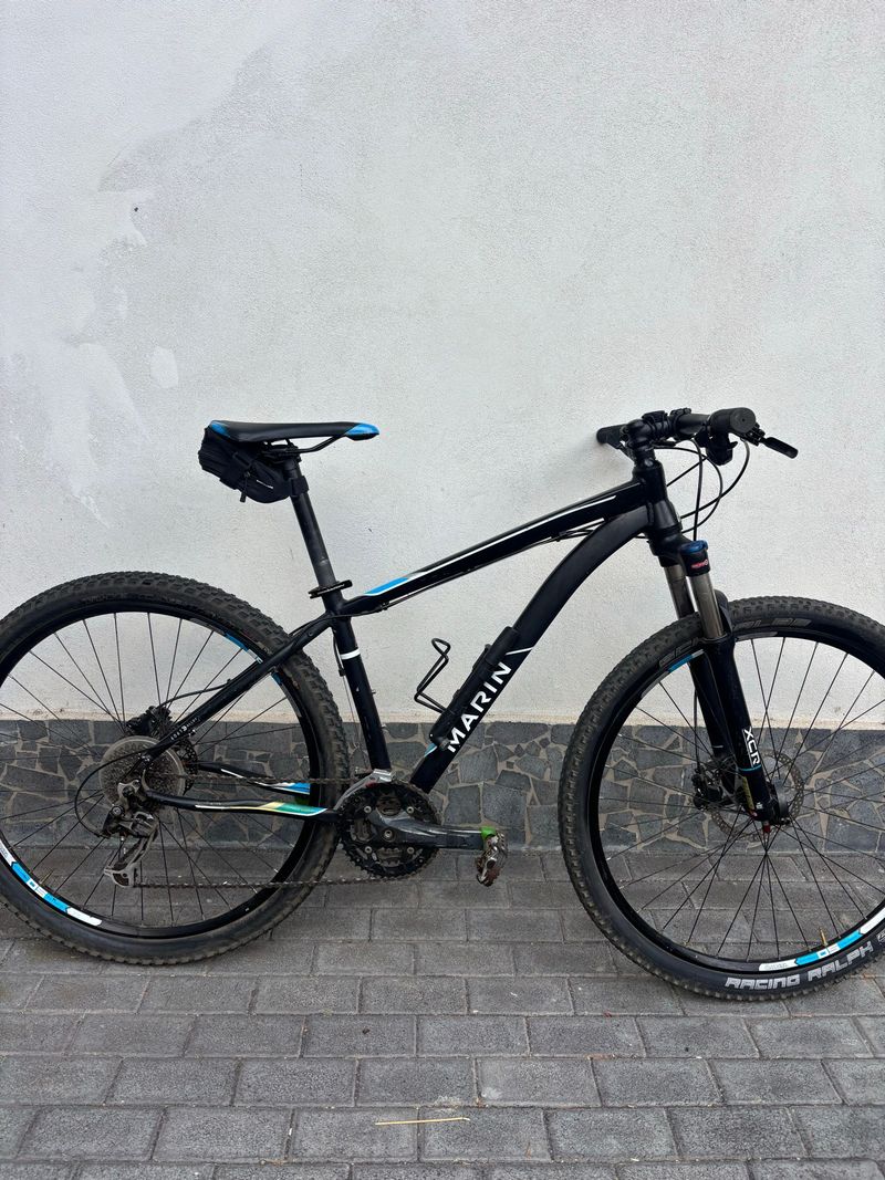 Used Marin Four Other Shimano 2016 MTB