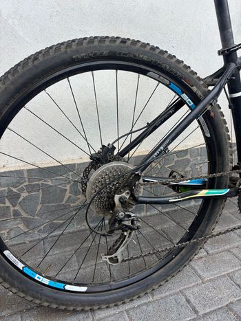 Used Marin Four Other Shimano 2016 Mountainbike, Black — image 3 of 3