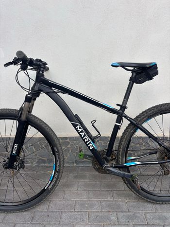 Used Marin Four Other Shimano 2016 Mountainbike, Black — image 2 of 3