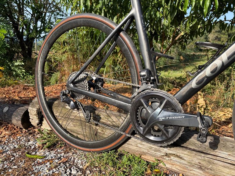 Used Colnago V3-rs Shimano Ultegra Di2 2023 Road & Gravel, Black — image 2 of 3