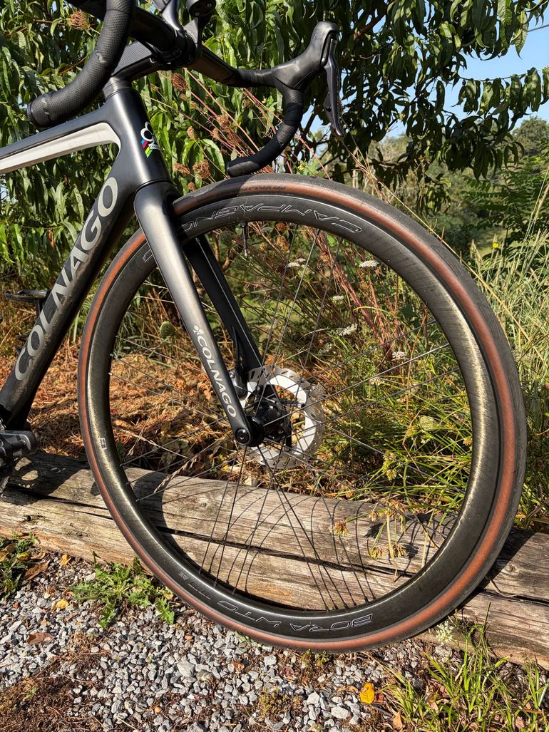 Used Colnago V3-rs Shimano Ultegra Di2 2023 Road & Gravel, Black — image 3 of 3