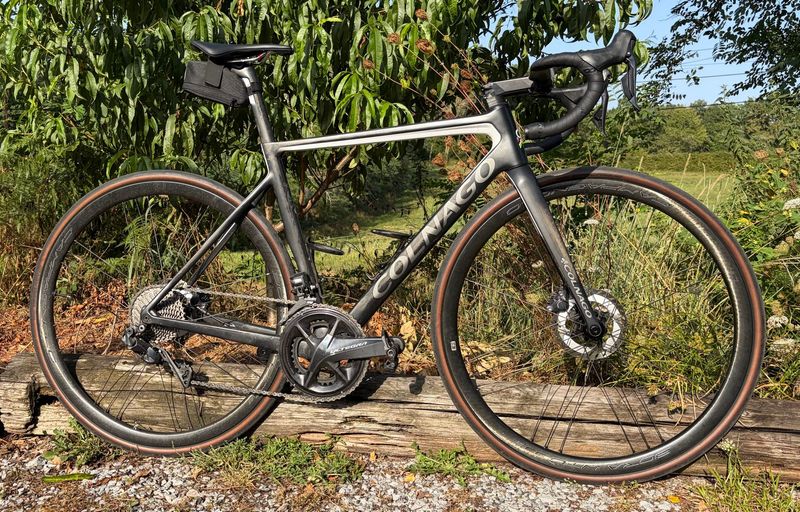 Used Colnago V3-rs Shimano Ultegra Di2 2023 Road & Gravel