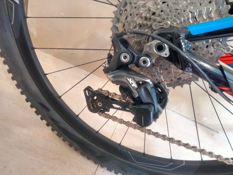 Brugt Giant Trance Shimano Deore XT 2019 Mountainbike — billede 2 af 6
