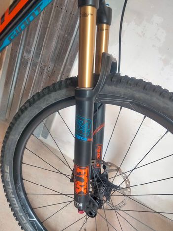 Brugt Giant Trance Shimano Deore XT 2019 Mountainbike — billede 5 af 6