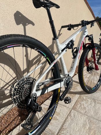 KTM SCARP EXONIC 2026 2026 Mountainbike usato, Bianco — immagine 3 di 8