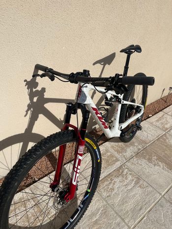 KTM SCARP EXONIC 2026 2026 Mountainbike usato, Bianco — immagine 5 di 8