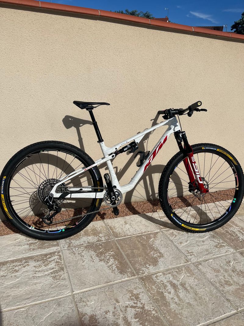 Used KTM SCARP EXONIC 2026 2026 MTB