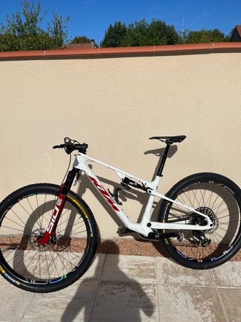 KTM SCARP EXONIC 2026 2026 Mountainbike usato, Bianco — immagine 6 di 8